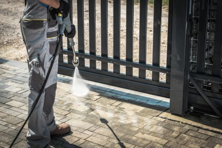 Beaverton pressure washing