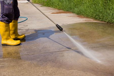 Canby pressure washing