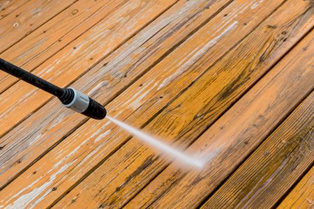 Oregon city pressure washing