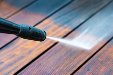 Tigard pressure washing