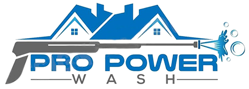 Pro Power Wash LLC Logo