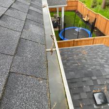 Gutter Cleaning in Canby, OR 1