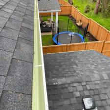 Gutter Cleaning in Canby, OR 2