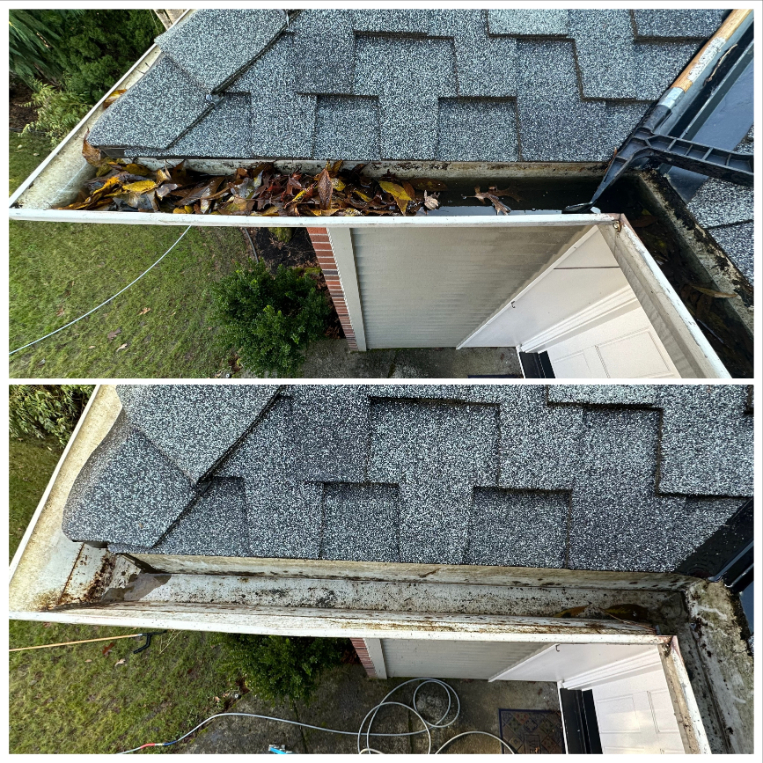 Gutter Cleaning in West Linn, OR