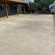 Patio Cleaning in Portland, OR 1