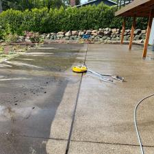 Patio Cleaning in Portland, OR 2