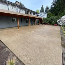 Patio Cleaning in Portland, OR 3