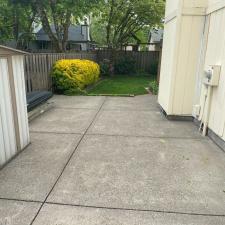 Pressure Washing in Wilsonville, OR 3